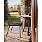 Стілець La Forma GLENVILLE CC0901J01 Чорний-1-thumb