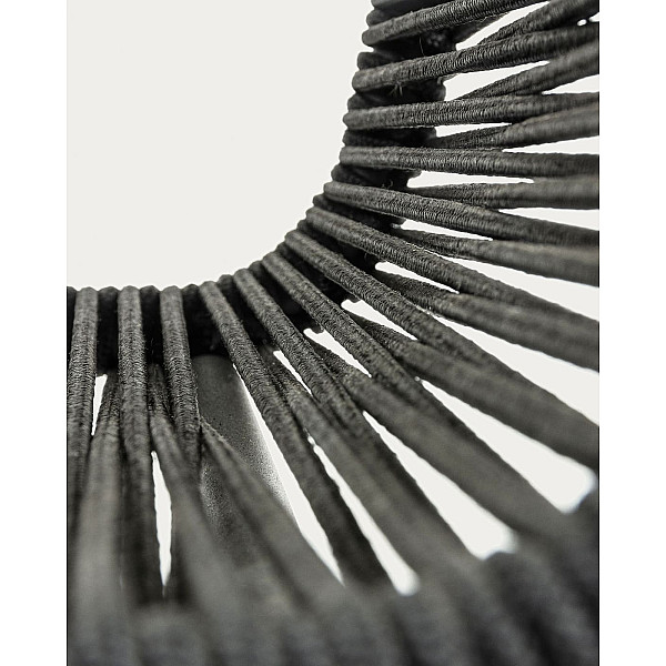 Стілець La Forma GLENVILLE CC0901J01 Чорний-5