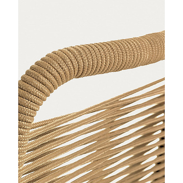 Стул La Forma GLENVILLE CC0901J11 Бежевый-7