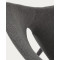 Стул La Forma Hest CC1149PK15 Темно-серый ткань-4-thumb