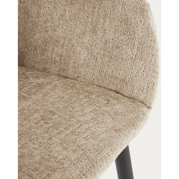 Стул La Forma KONNA CC0934BG12 Бежевый ткань-8