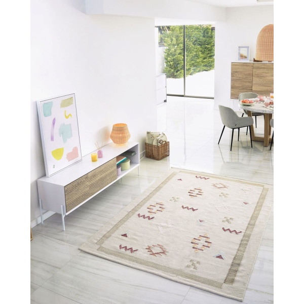 Стілець La Forma KONNA CC0934PN14 Світло-сірий вельвет-8