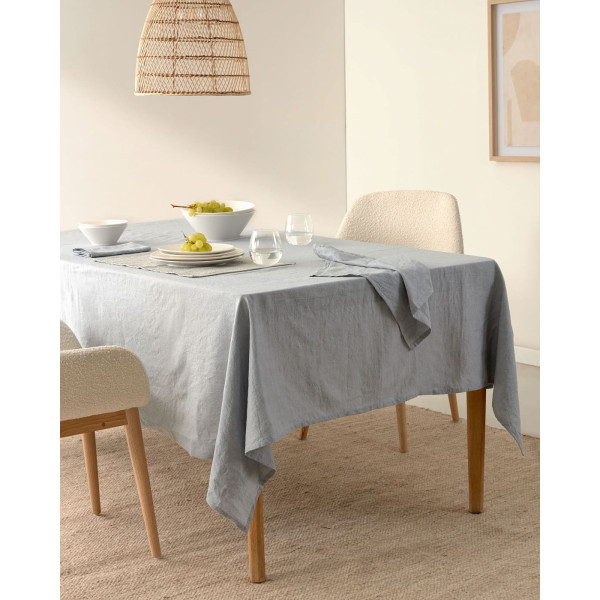 Стілець La Forma KONNA CC5212J33 Білий букле-11