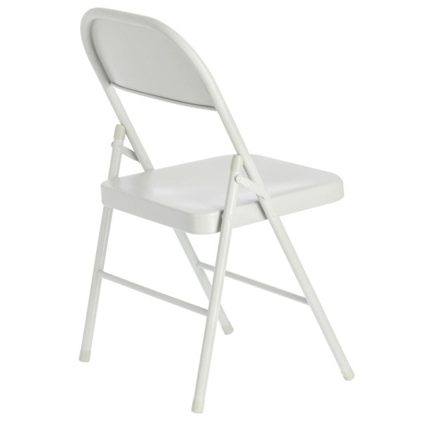 Стул раскладной La Forma Aidana CC2093R14 Белый-4