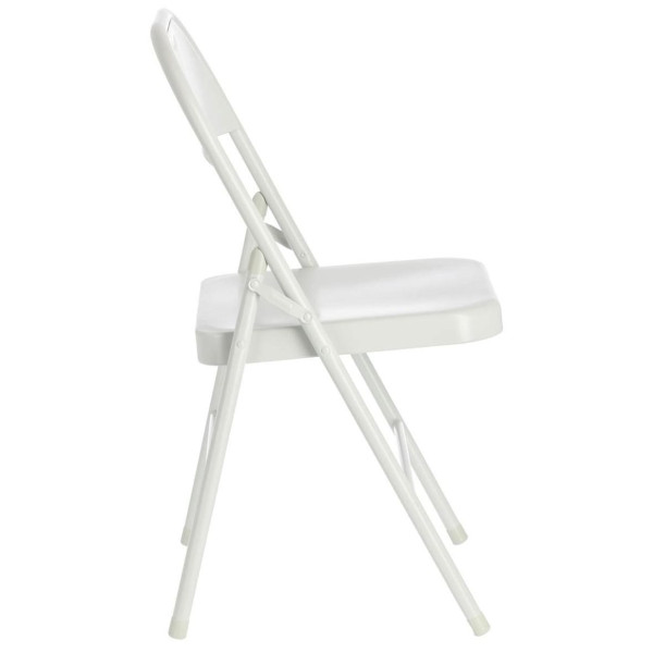 Стул раскладной La Forma Aidana CC2093R14 Белый-3