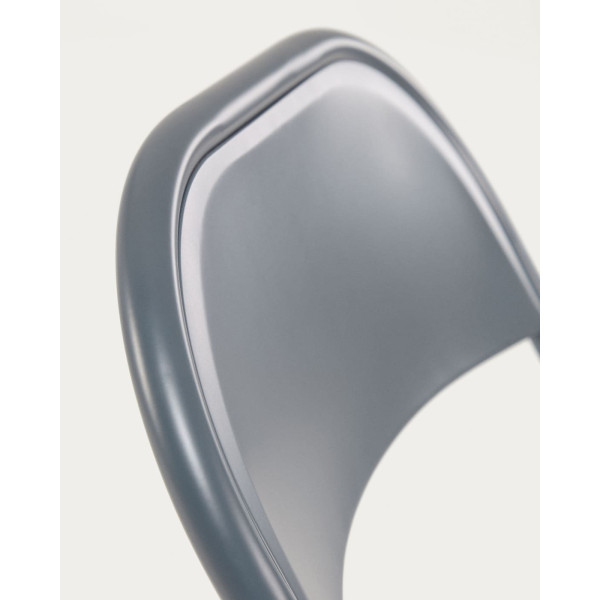 Стілець розкладний La Forma Aidana CC2093R15 Сірий-7