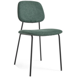 Стул La Forma BENILDA CC3003KY19 Темно-зеленый ткань