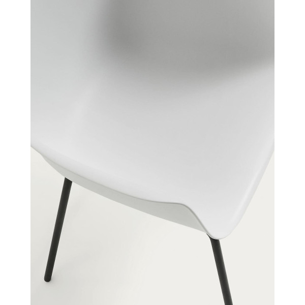 Стілець La Forma Khasumi CC1230S05 Білий-6