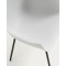 Стул La Forma Khasumi CC1230S05 Белый-6-thumb