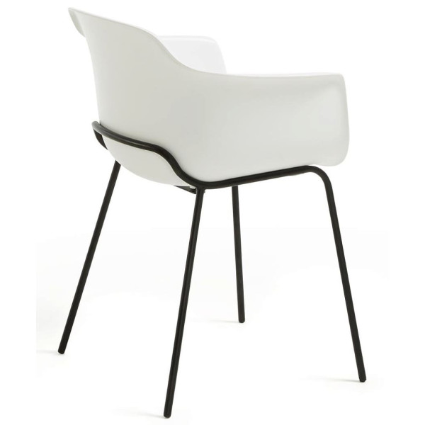 Стілець La Forma Khasumi CC1230S05 Білий-4