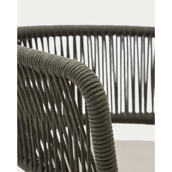 Стул La Forma NADIN CC2232J19 Зеленый-9