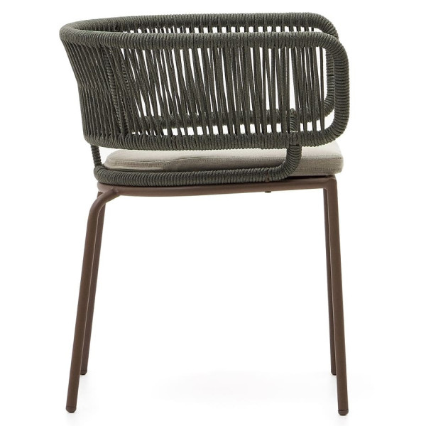 Стул La Forma NADIN CC2232J19 Зеленый-5