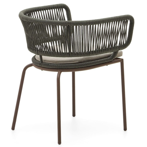 Стул La Forma NADIN CC2232J19 Зеленый-6