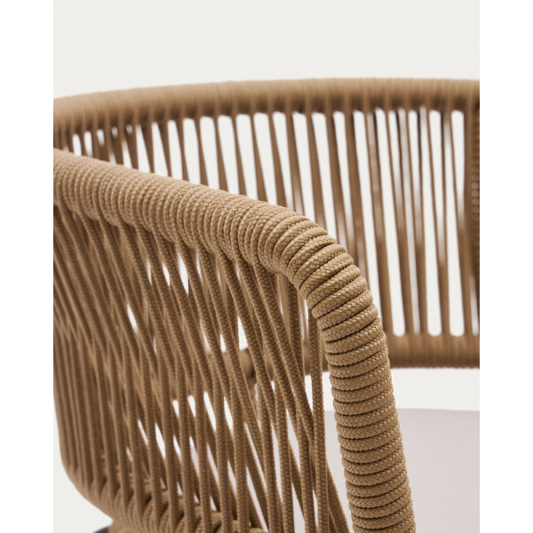 Стілець La Forma NADIN CC6068J12 Бежевий-6