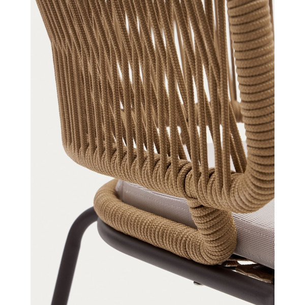 Стілець La Forma NADIN CC6068J12 Бежевий-7