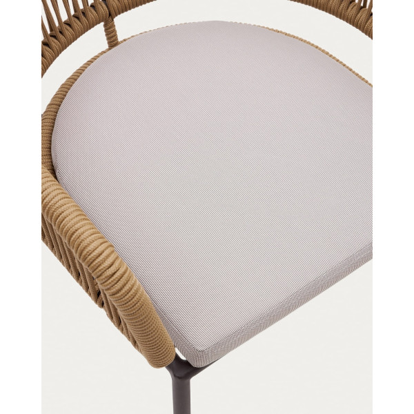 Стілець La Forma NADIN CC6068J12 Бежевий-8