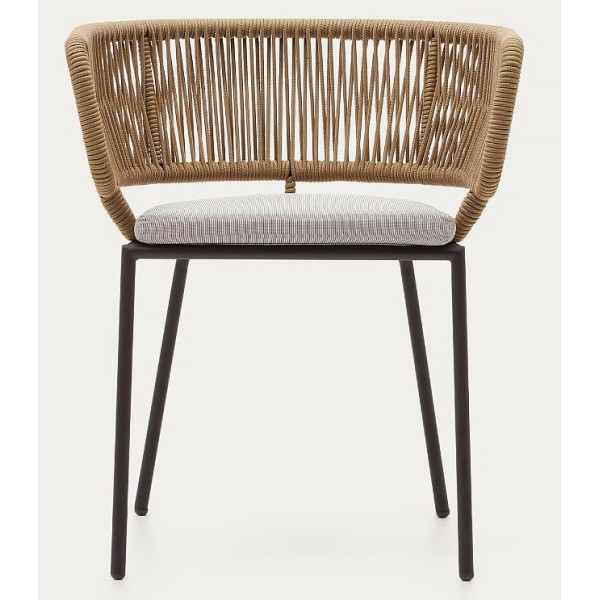 Стілець La Forma NADIN CC6068J12 Бежевий-3