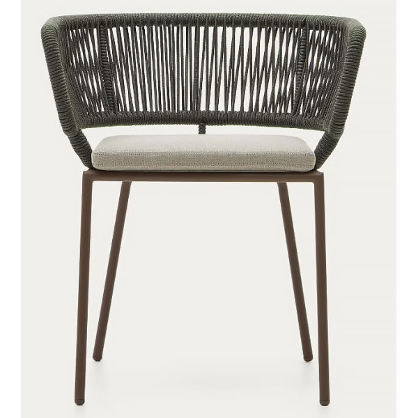 Стул La Forma NADIN CC2232J19 Зеленый-4