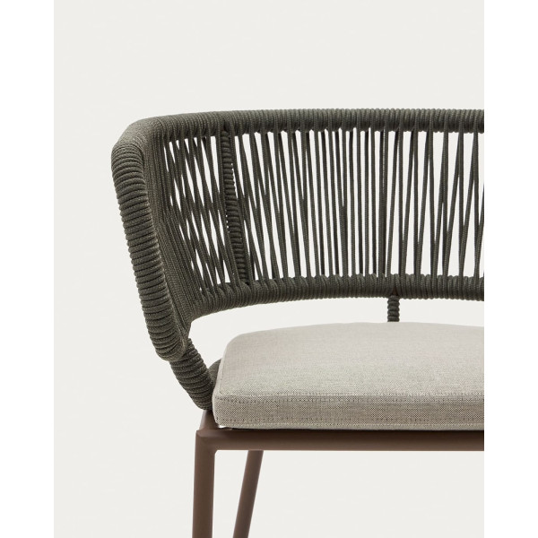 Стул La Forma NADIN CC2232J19 Зеленый-7