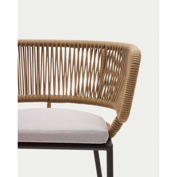 Стілець La Forma NADIN CC6068J12 Бежевий-9