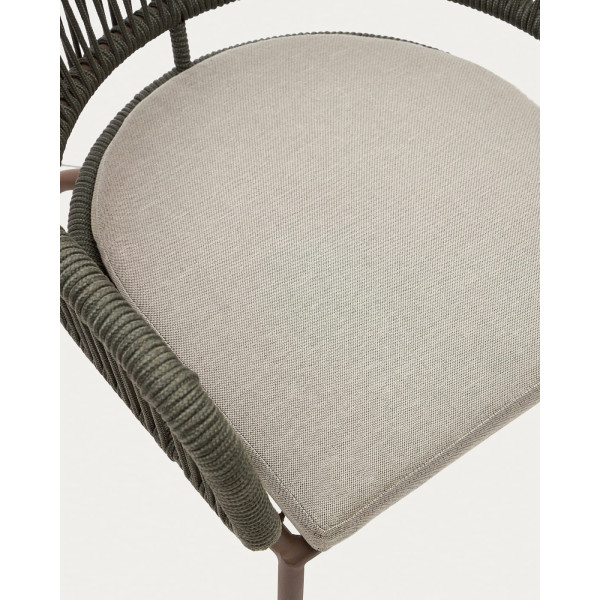 Стул La Forma NADIN CC2232J19 Зеленый-8