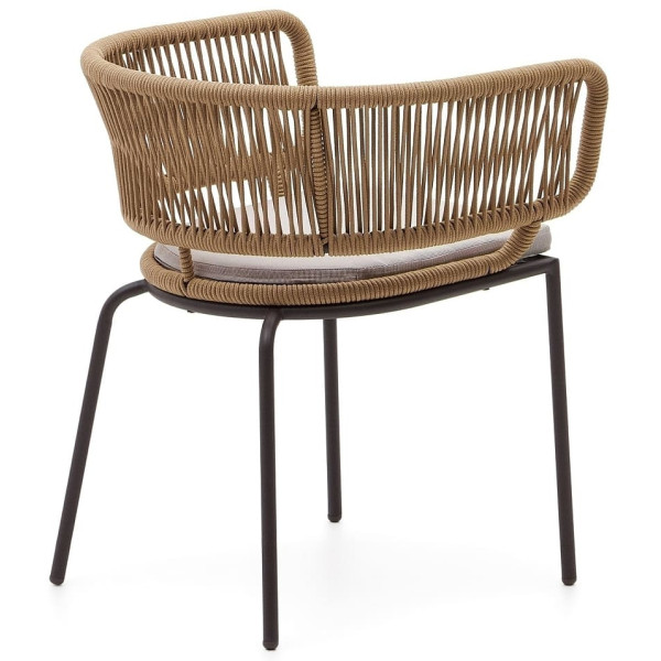 Стілець La Forma NADIN CC6068J12 Бежевий-5