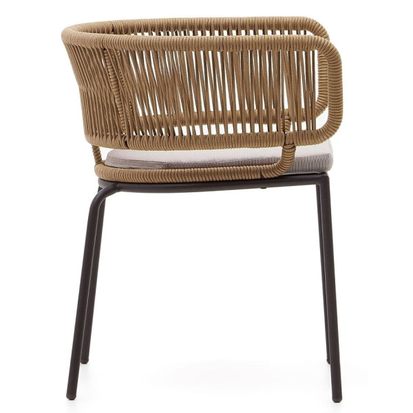 Стілець La Forma NADIN CC6068J12 Бежевий-4