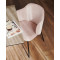 Стул La Forma SUANNA ​​C0100009LN24 Розовый ткань вельвет-1-thumb