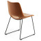 Стілець La Forma ZIGGY CC0826U10 Коричневий екошкіра-8-thumb