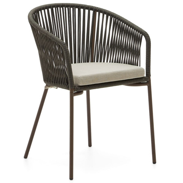 Кресло La Forma Yanet CC2190J19 Зеленый-0