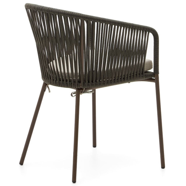 Кресло La Forma Yanet CC2190J19 Зеленый-7