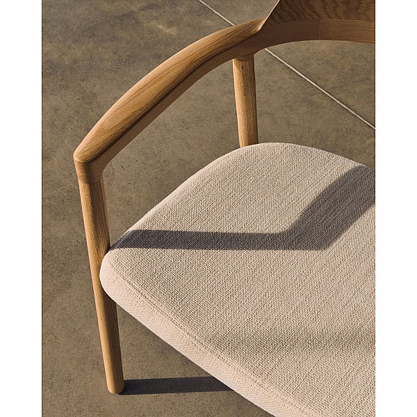 Стул La Forma ALOCS C0100141JD12-2