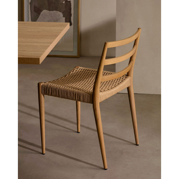 Стілець La Forma ANALY C0100125CP46-1