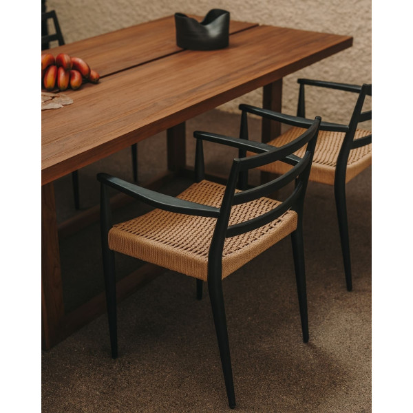 Стілець La Forma ANALY C0100177CP46-2