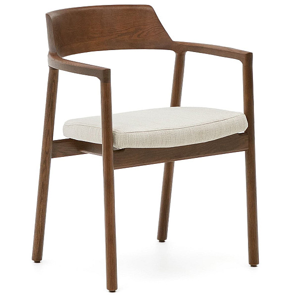 Стілець La Forma ALOCS C0100142JD12 Горіх-0