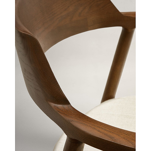 Стілець La Forma ALOCS C0100142JD12 Горіх-12