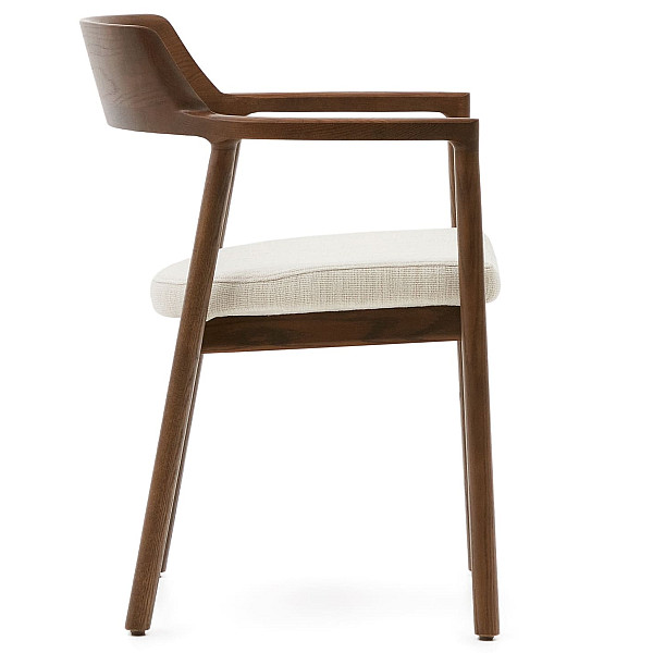 Стілець La Forma ALOCS C0100142JD12 Горіх-9