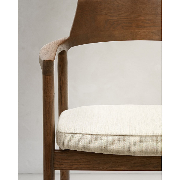 Стілець La Forma ALOCS C0100142JD12 Горіх-11