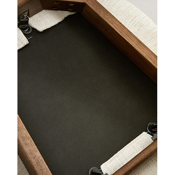 Стілець La Forma ALOCS C0100142JD12 Горіх-14