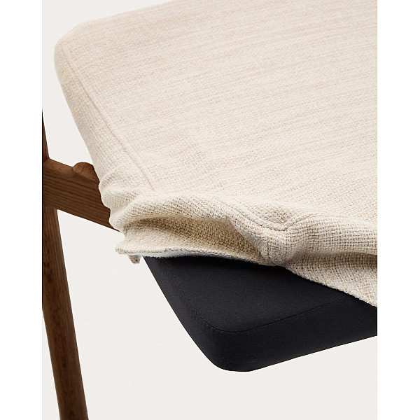 Стілець La Forma ALOCS C0100142JD12 Горіх-16