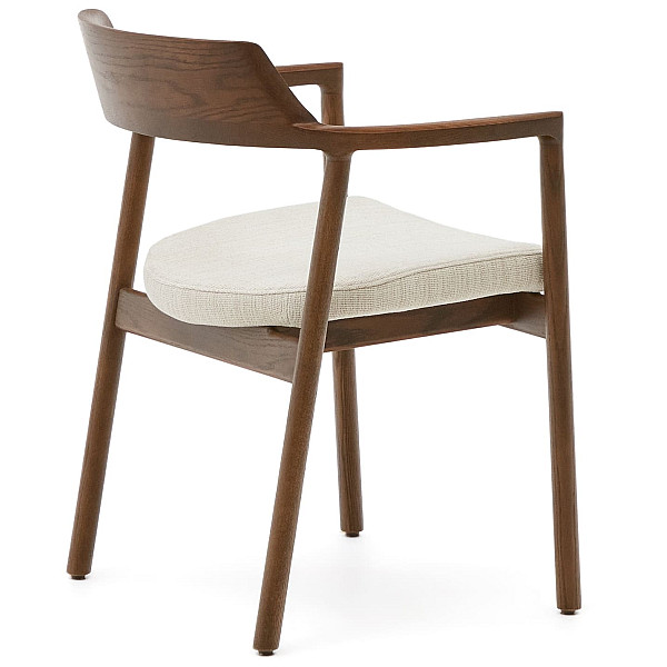 Стілець La Forma ALOCS C0100142JD12 Горіх-10