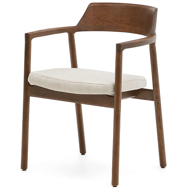 Стілець La Forma ALOCS C0100142JD12 Горіх-7