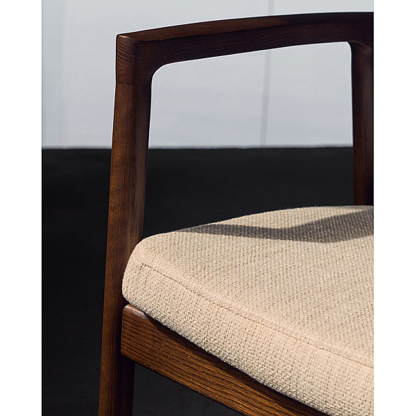 Стілець La Forma ALOCS C0100142JD12 Горіх-4