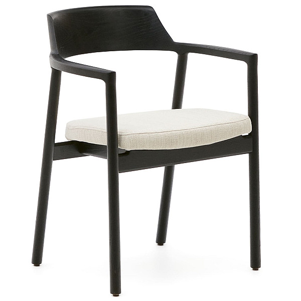 Стул La Forma ALOCS C0100143JD12 Черный-0