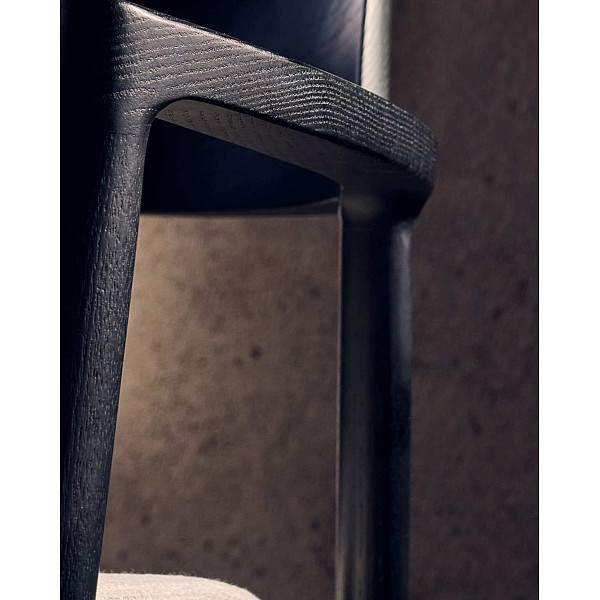 Стул La Forma ALOCS C0100143JD12 Черный-3