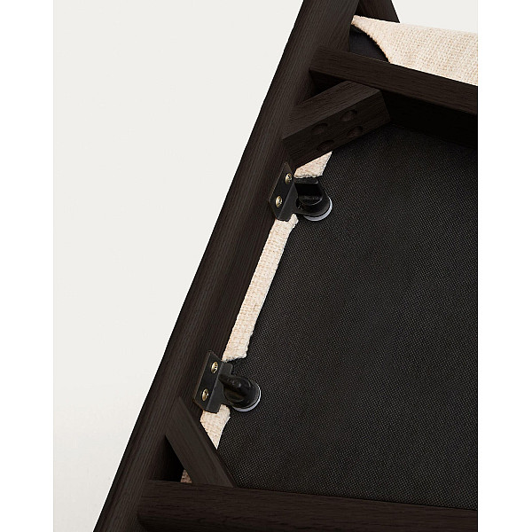 Стул La Forma ALOCS C0100143JD12 Черный-14