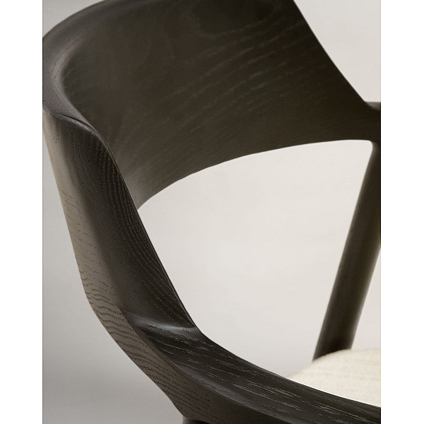 Стул La Forma ALOCS C0100143JD12 Черный-12