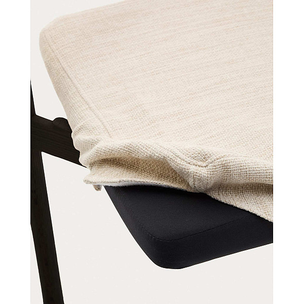 Стул La Forma ALOCS C0100143JD12 Черный-11