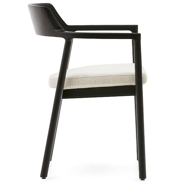 Стул La Forma ALOCS C0100143JD12 Черный-7