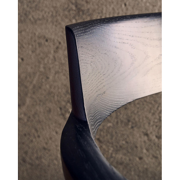 Стул La Forma ALOCS C0100143JD12 Черный-4